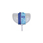 Epuisette de fond piscine standard - blanche