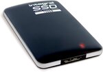 Disque dur externe Integral Portable 120Go SSD USB 3.0 (Noir)