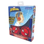 LEXIBOOK - SPIDER-MAN - Casque Audio Stéréo, Puissance sonore Limitée, Pliable et Ajustable