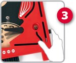 Brio Jeu de Flipper - Jeu d'adresse - Ravensburger - Enfant et adulte des 6 ans - 1 joueur - 34017