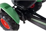 Kart à pédales Fendt BFR green