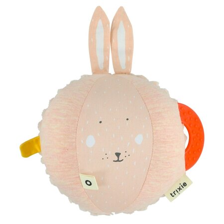 Balle d activites - Madame Lapin