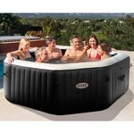 Intex Baignoire de massage à bulles Octogone PureSpa