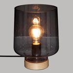 ATMOSPHERA Lampe Spe Mind Fume H23 cm