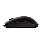 Pack clavier - souris cherry dc-2000 (noir)