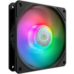 COOLER MASTER SickleFlow 120 ARGB - Ventilateur de boitier PWM - 650-1800 RPM
