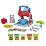 Play-doh  pate a modeler - fabrique a pates