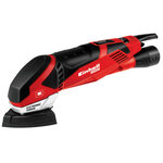 Einhell ponceuse te-ds 20 e delta
