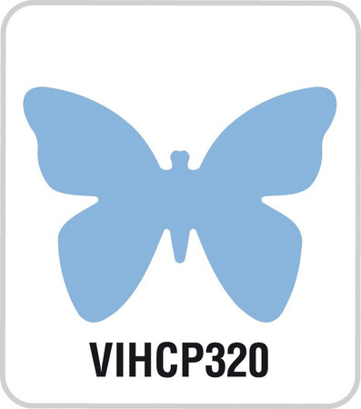 Perforatrice à levier Papillon 5 cm