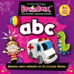BRAINBOX ABC - Jeu d'apprentissage
