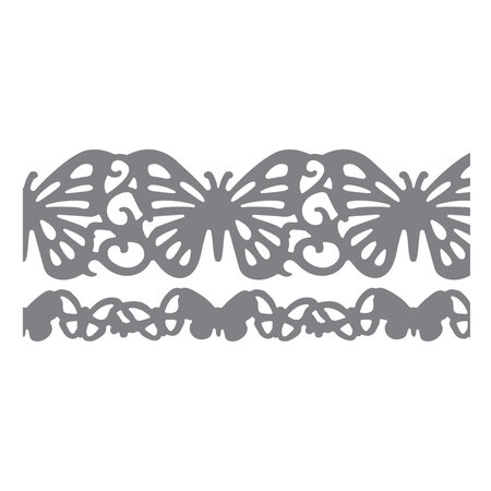 Cartouche pour AdvantEdge Fiskars Papillon