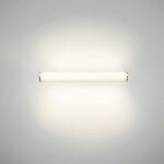 Philips - lampe tube salle de bain fit ip44 led l48 cm - chrome