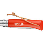 Couteau  Baroudeur Colorama - N7 orange