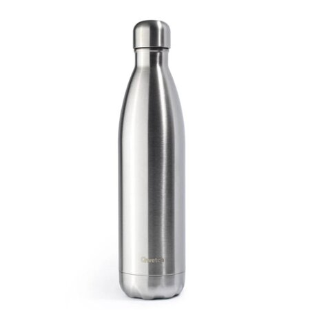 Gourde inox isotherme - Qwetch - 750 ml