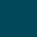 Peinture à l'eau brillante pour porcelaine - Bleu saphir - 45 ml