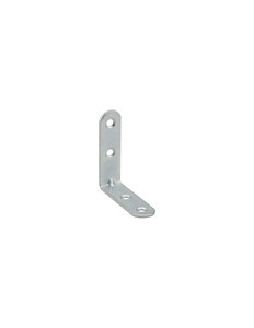 THIRARD - Equerre de chaise pour porte  50x50x15mm  acier zingué