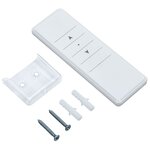 vidaXL Auvent automatique rétractable avec store 4 5x3 m Crème