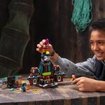 Lego 43114 vidiyo punk pirate ship beatbox music video maker  jouet musical et application de réalité augmentée pour enfants