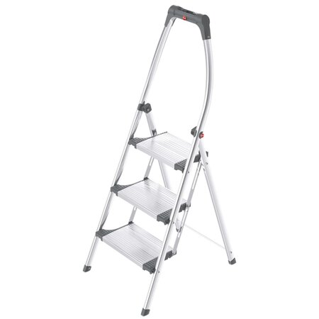 Hailo escabeau livingstep plus 145 cm 4303-201