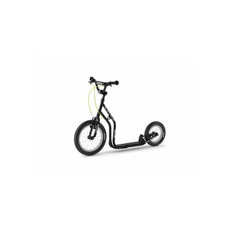 Trottinette  Wzoom New black