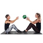 Pure2Improve Ballon médicinal 2 kg Vert