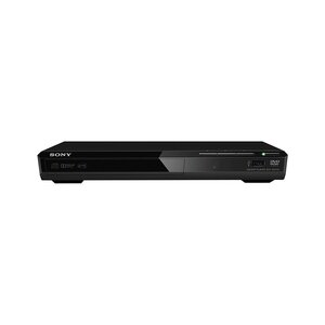 Sony dvp-sr370 dvd player noir