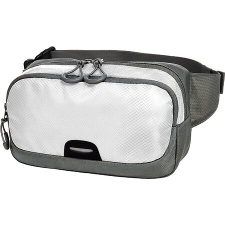 Sac banane - sacoche ceinture - 1813352 - blanc