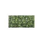 Perle Rocaille arktis lustrée Jade 2 6 mm 17 g