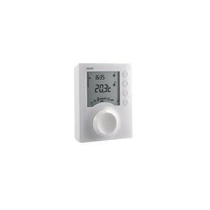 Programmateur 2 zones de chauffage électrique Fil Pilote 6 ordres DRIVER