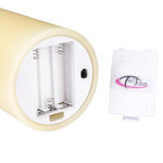 Tectake bougies led avec changement de couleur