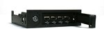 Hub interne 4 ports USB 2.0 pour emplacement 5"1/4 NZXT Bunker