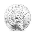 Pièce de monnaie 10 euro France 2019 argent BE – Europa (Renaissance)