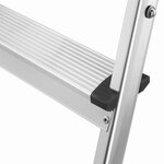 Hailo Escabeau pliable L90 Step-ke 2x2 marches 40 cm 4442-701
