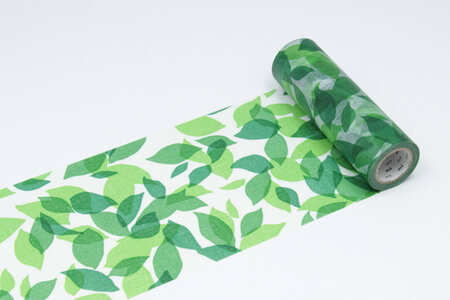 Masking Tape MT Casa Shade Spécial Vitre feuillage - leaf