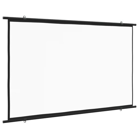 vidaXL Écran de projection 72" 16:9