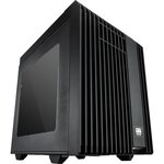 Xigmatek Boîtier PC Vanguard S Cube - Mini Tour - Fenetre - Noir