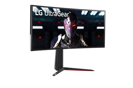 Lg 34gn850-b 86 4 cm (34") 3440 x 1440 pixels ultrawide quad hd led noir