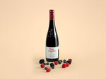 SMARTBOX - Coffret Cadeau Box Rouge Passion : 2 bouteilles de vin et livret de dégustation durant 2 mois -  Gastronomie
