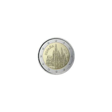 Espagne 2012 - 2 euro commémorative