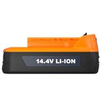 Batterie ferm 14 4 v 1 5 ah li-ion cda1076s