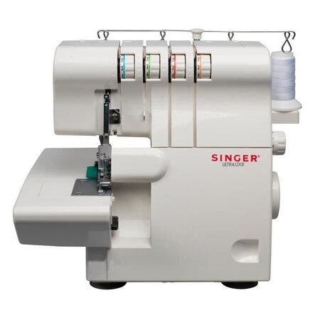 SINGER Surjeteuse - 14SH644 - 1300 points/min - Blanc