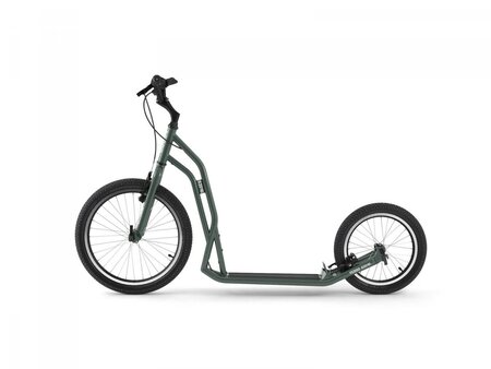Trottinette  Steel 2016 Green