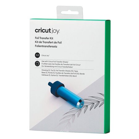 Cricut Joy : Kit de Transfert de Foil