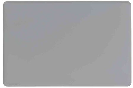 Sous-main Antidérapant 530 x 400 mm Gris DURABLE
