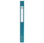 Classeur 4 Anneaux 20mm Polypropylène Opak Rigide 10/10e - A4 Maxi. - X 15 - Exacompta