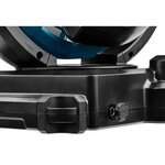 Makita ventilateur portable 18 v bleu et noir
