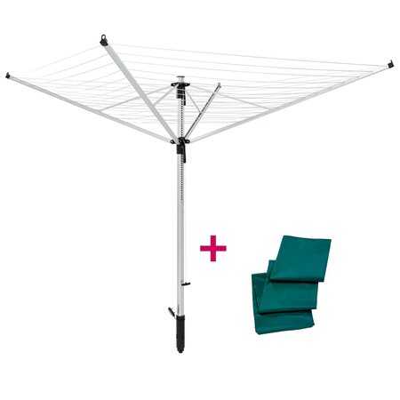 Leifheit sèche-linge rotatif linolift 600 85351