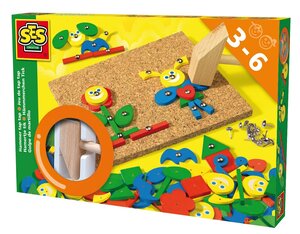 Jeu de Tap Tap Fantaisie pour enfant - SES
