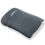 Sanitas oreiller de massage 12 w gris smg 141