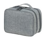 Trousse de toilette 5l - sh4478 - gris clair